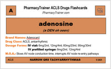 ACLS Drugs