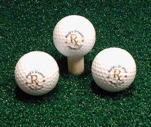 "World's Greatest" Golf Balls