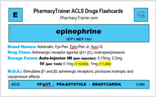 ACLS Drugs