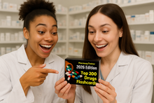 Top 200 Drugs - 2026 Edition