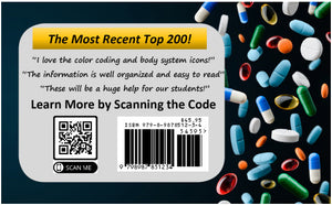 Top 200 Drugs - 2024 Edition CLEARANCE!