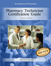 PTCB Certification Review Book - FOURTH EDITION